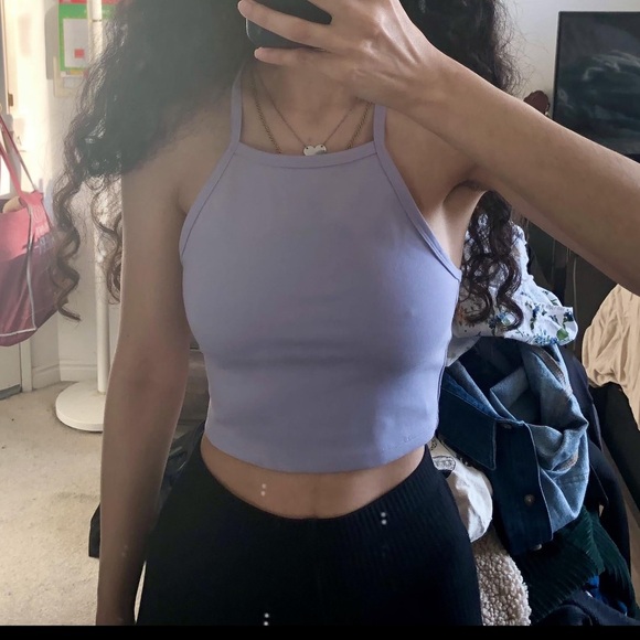 Aritzia Sunday Best
Aubrey Halter Top - Picture 5 of 11